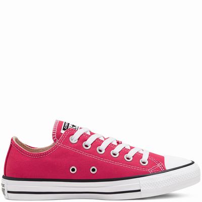 Converse Seasonal Colour Chuck Taylor All Star - Miesten Tennarit - Pinkki